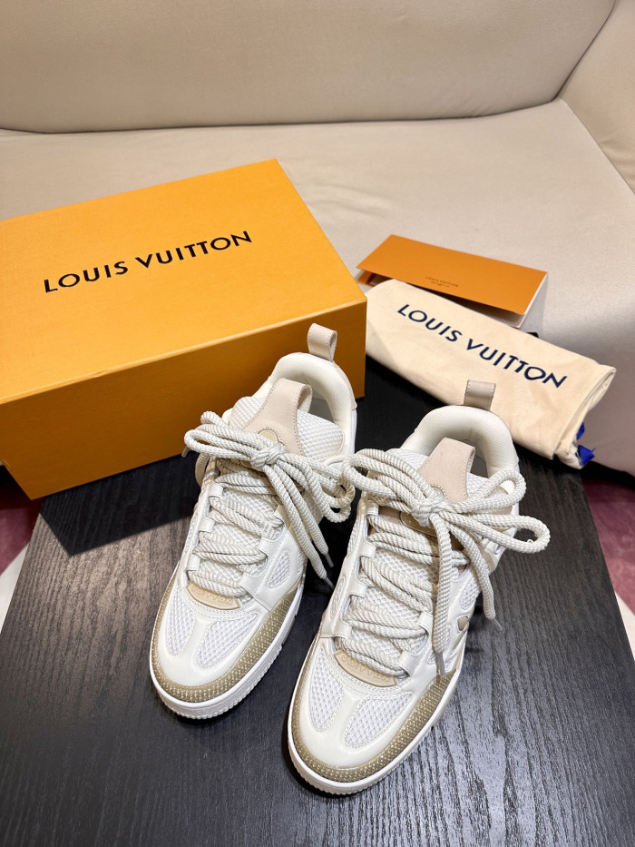 Louis Vuitton LV Skate Sneaker - CCSHOES