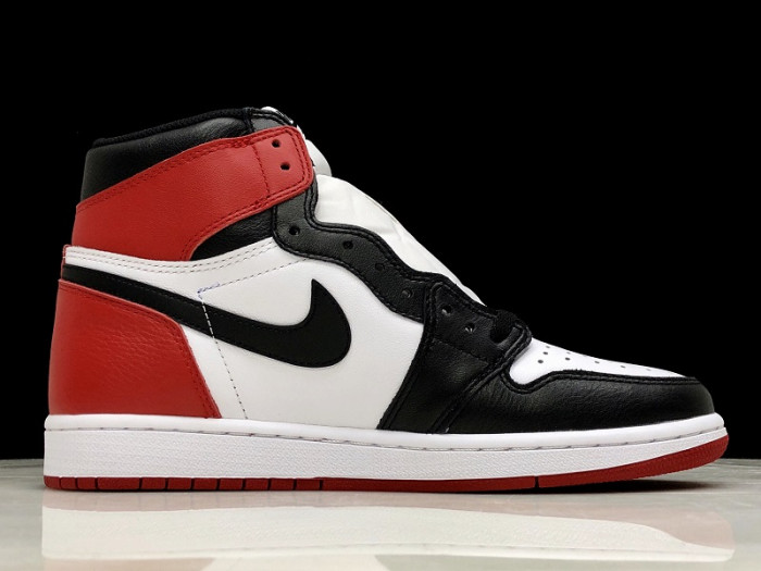 Air Jordan 1 Retro Black Toe 555088-125 - CCSHOES