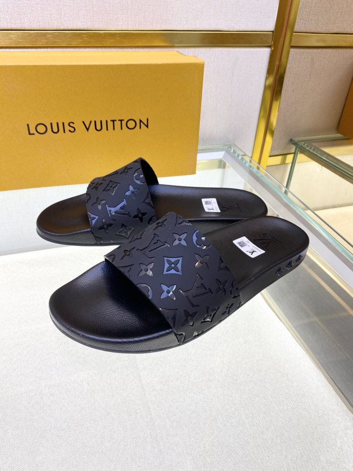Loui Vuitto SLIPPERS - CCSHOES