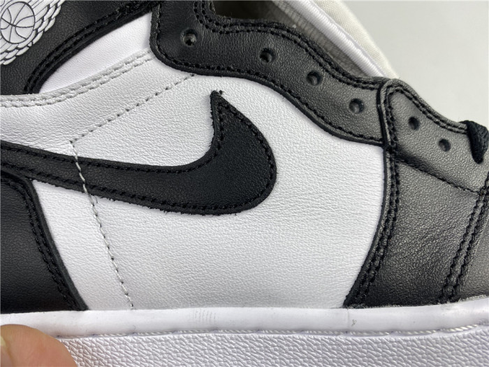 Air Jordan 1 Retro Black White (2014) 555088-010 - CCSHOES