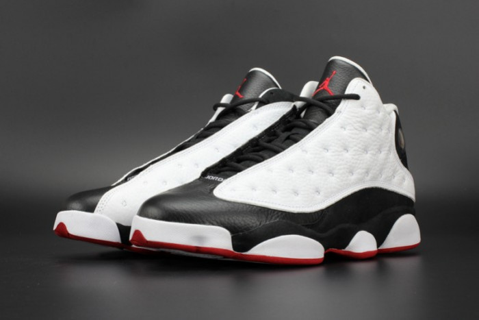 Air Jordan 13 Retro He Got Game CDP (2008) 309259-104 - CCSHOES