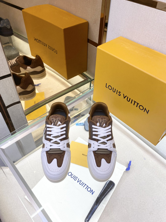 Loui Vuitto TRAINER SNEAKER - CCSHOES