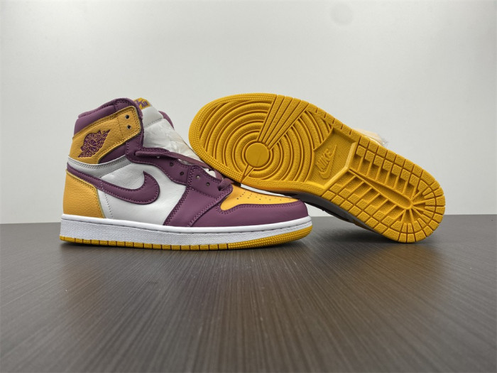 Air Jordan 1 High OG “Brotherhood” 555088-706 - CCSHOES