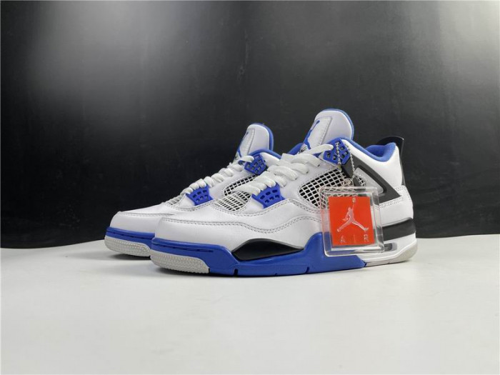 Jordan 4 Retro Motorsports (2017) 308497-117 - CCSHOES
