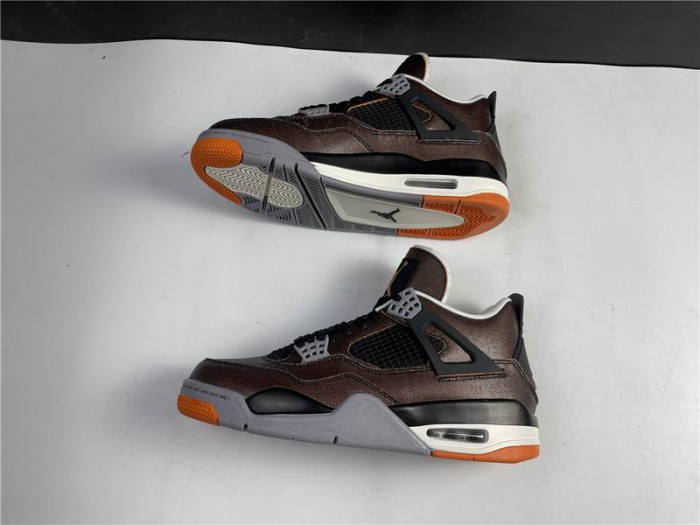 Air Jordan 4 Retro Starfish (W) CW7183-100 - CCSHOES