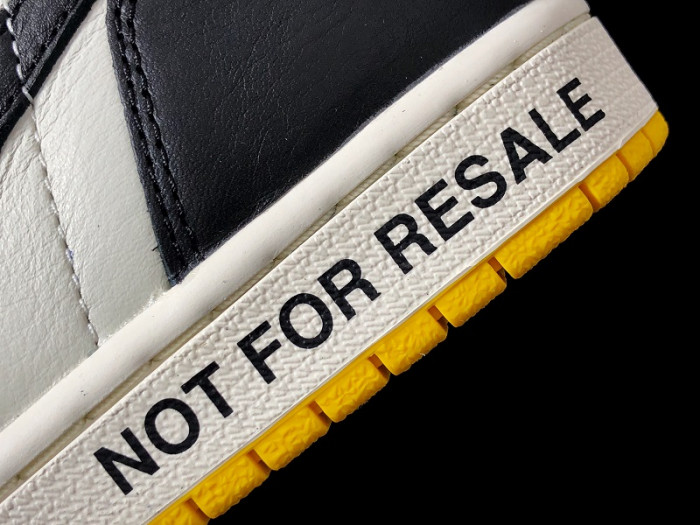 Air Jordan 1 Retro High OG NRG "Not For Resale" - 861428 107 - CCSHOES