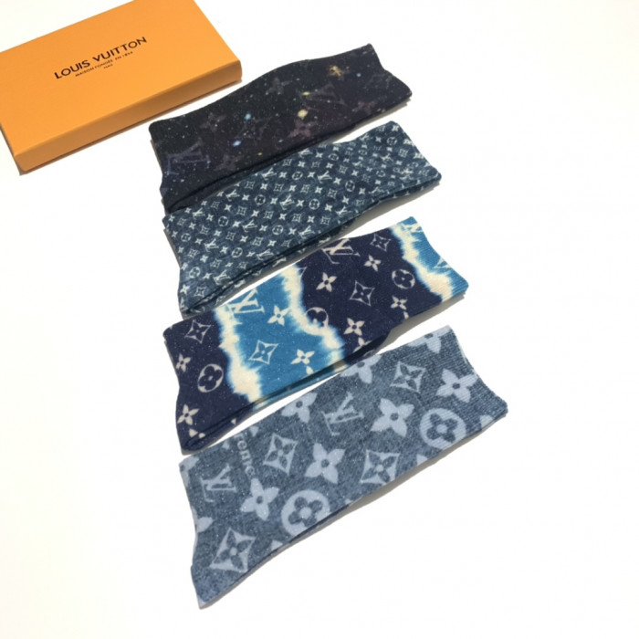 LV SOCK - CCSHOES