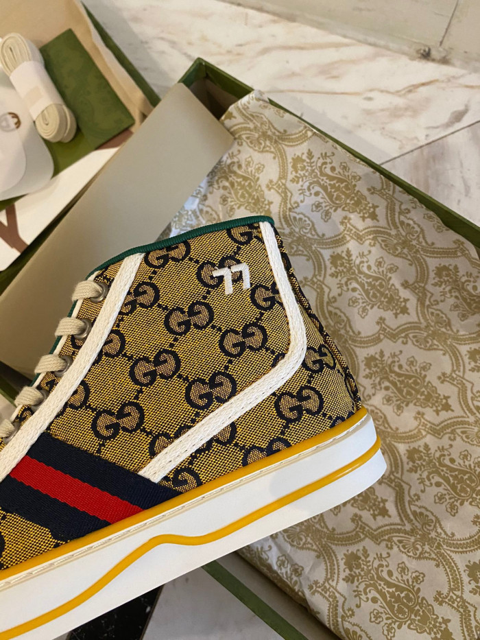 Gucci Tennis 1977 SNEAKER - CCSHOES