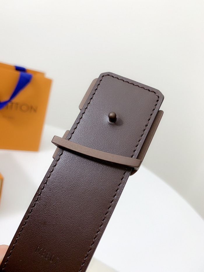 Loui Vuitto Belt-4CM - CCSHOES