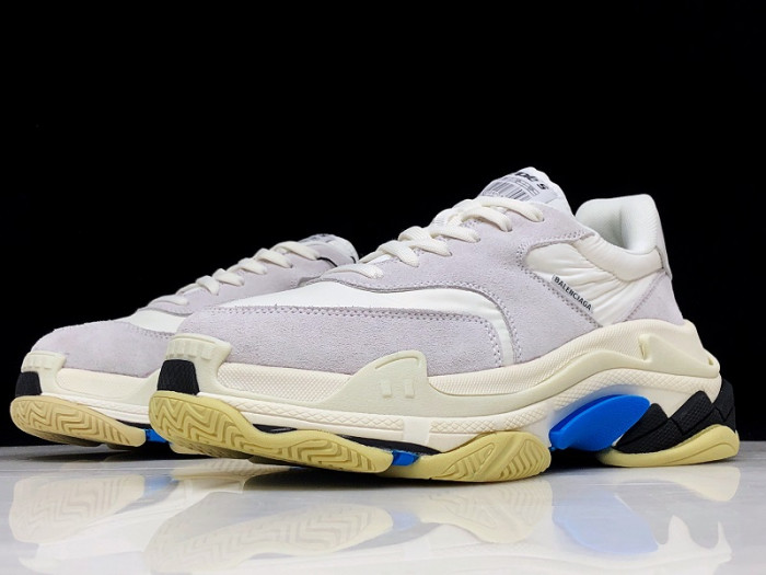 BLCG Triple-S Sneaker 2.0 500597 W09T1 9000 - CCSHOES