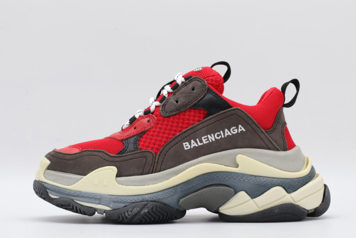 BLCG TRIPLE SNEAKER - CCSHOES