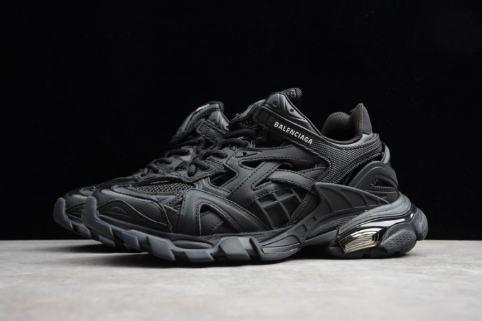 BLCG TRACK SNEAKER - CCSHOES