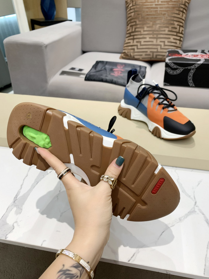 Versac CHAIN REACTION SNEAKERS - CCSHOES