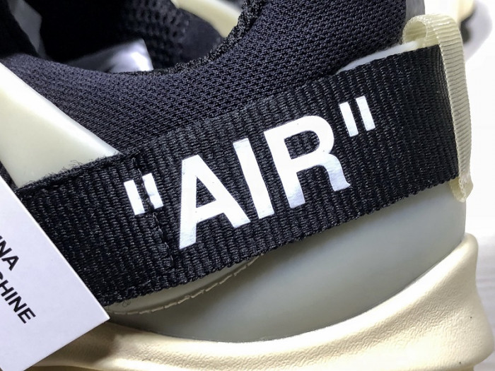 Nike Air Presto Off-White AA3830-001 - CCSHOES