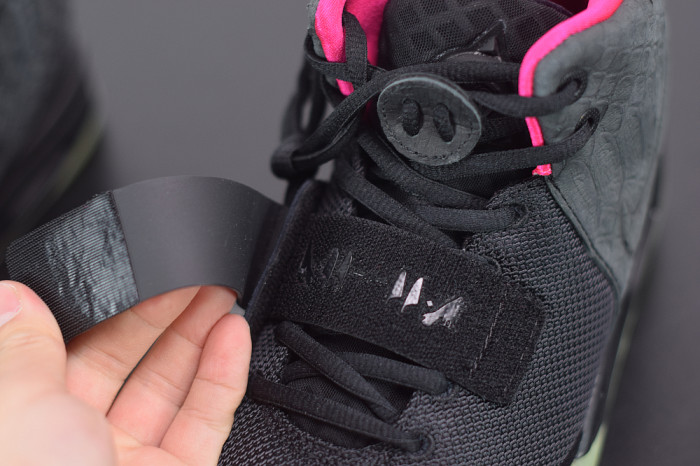 Nike Air Yeezy 2 NRG “Solar Red” 508214-006 - CCSHOES