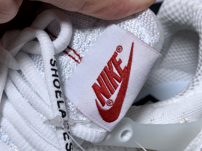 OFF-WHITE X NIKE AIR PRESTO WHITE AA3830-100 - CCSHOES