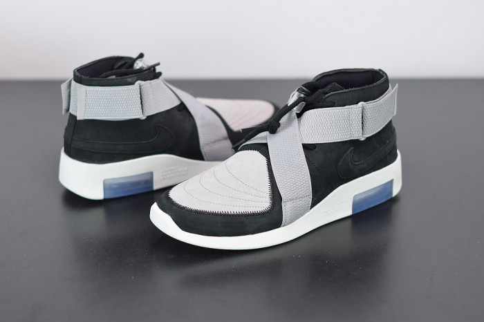 Nike Air Fear Of God Raid Black Grey AT8087-003 - CCSHOES