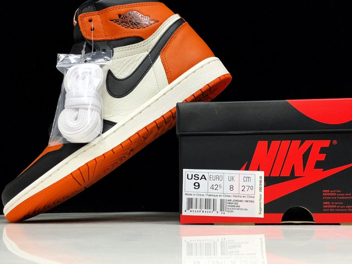 Air Jordan 1 Retro High OG “Shattered Backboard”555088-005 - CCSHOES