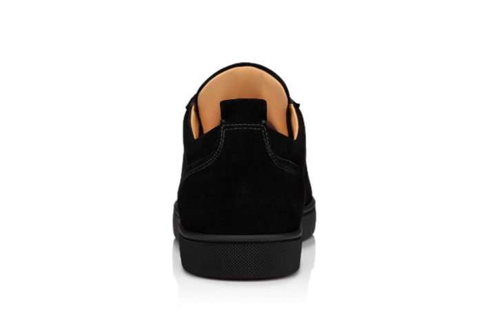 Christian Louboutin Louis Junior Spikes - CCSHOES
