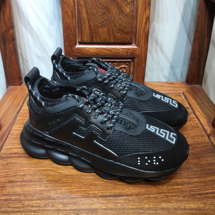 Versac CHAIN REACTION SNEAKERS - CCSHOES