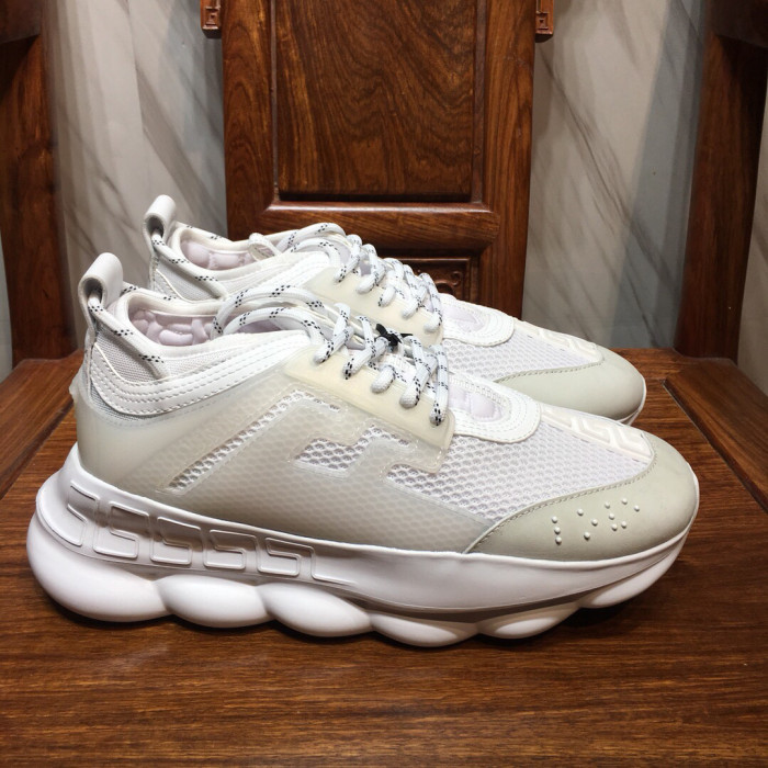 Versac CHAIN REACTION SNEAKERS - CCSHOES