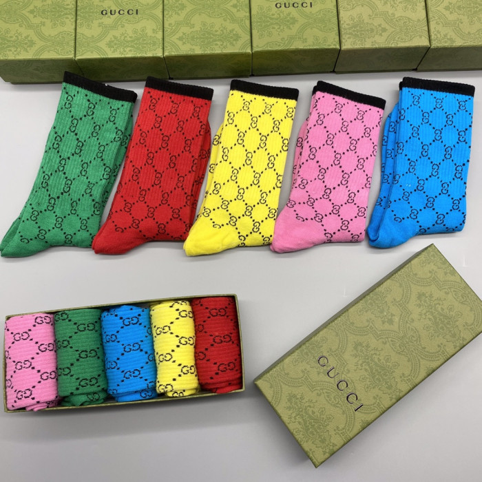 GUCC SOCK - CCSHOES