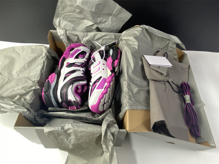BLCG TRACK SNEAKER - CCSHOES