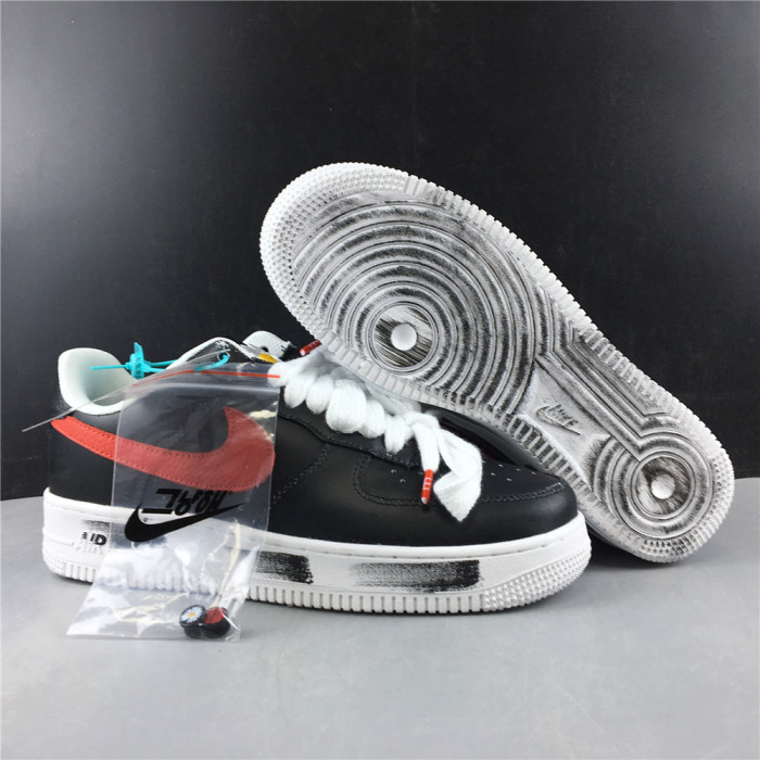 Nike Air Force 1 Low G-Dragon Peaceminusone Para-Noise (Korea exclusive) AQ3692-002 - CCSHOES