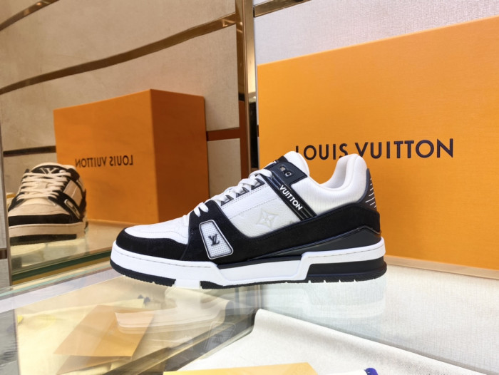 Loui Vuitto Low-Top SNEAKER - CCSHOES