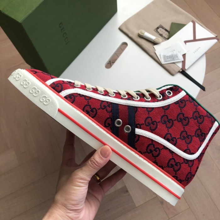 Gucci Tennis 1977 SNEAKER - CCSHOES