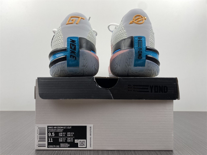 Air Zoom GT Cut EP 'White' CZ0176-101 - CCSHOES