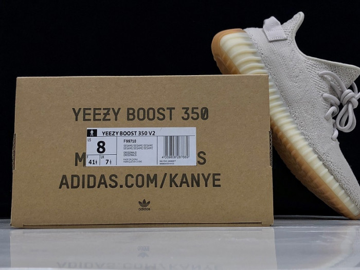 Adidas Yeezy Boost 350 V2 “Sesame” F99710 - CCSHOES