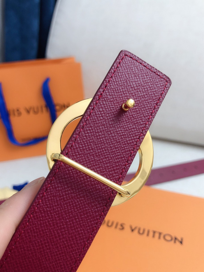 Loui Vuitto Belt-4CM - CCSHOES