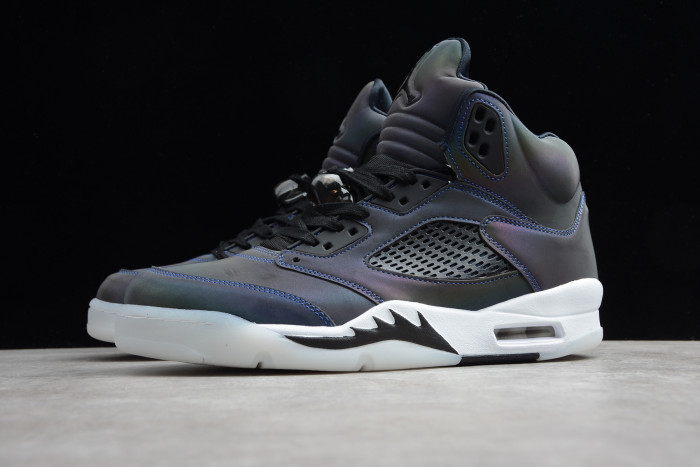 Air Jordan 5 Oil Grey CD2722-001 - CCSHOES