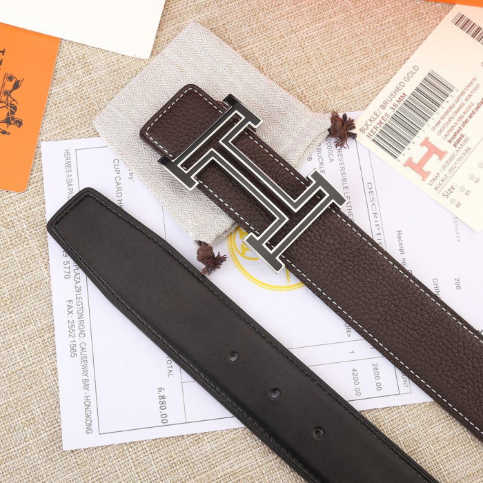 Hermes Belt-3.8 CM - CCSHOES