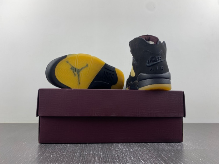 A Ma Maniére x Air Jordan 5 “Black” FD1330-001 - CCSHOES