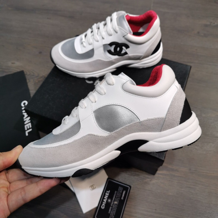 CHNE1 LOW TOP TRAINER CC SNEAKERS - CCSHOES