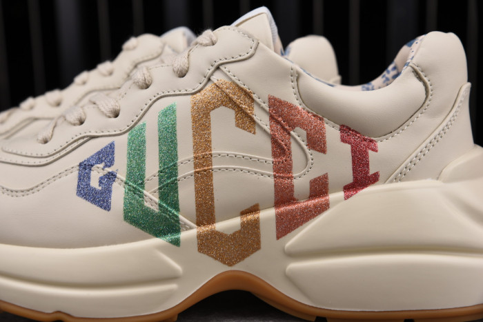 GUCC TRAINER SNEAKER - CCSHOES