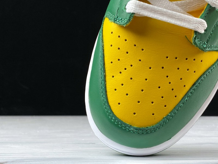 Nike Dunk Low Brazil CU1727-700 - CCSHOES