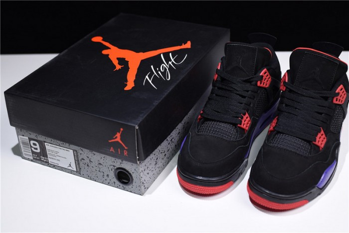 Air Jordan 4 Retro NRG “Raptors" AQ3816-065 - CCSHOES