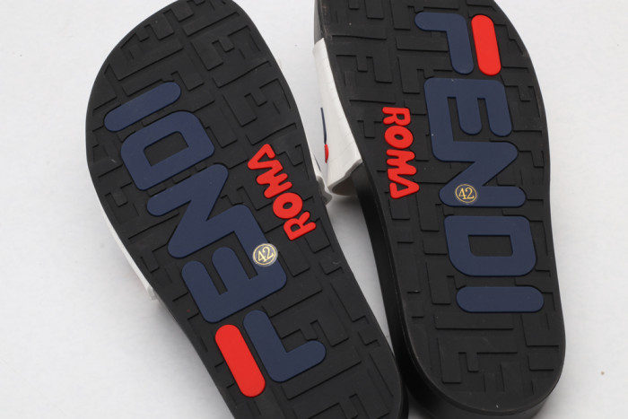 Fend1 Slippers - CCSHOES
