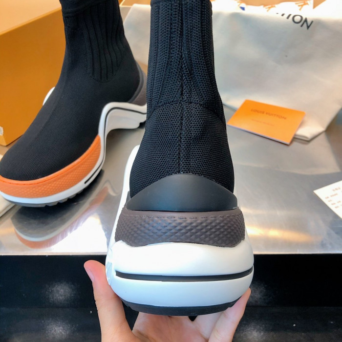 LOUS VUITON ARCHLIGHT SNEAKER BOOT - CCSHOES