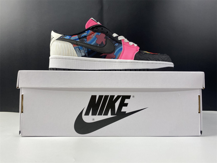 Jordan 1 Retro Low Chinese New Year (2020) CW0418-006 - CCSHOES
