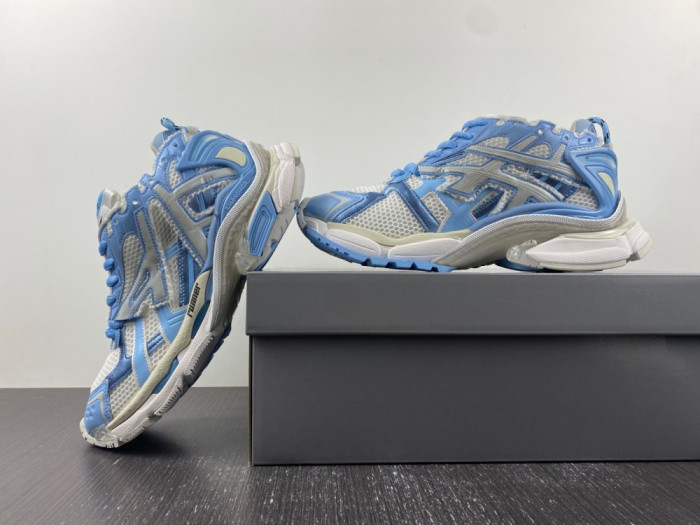 BALENCIAGA Runner SNEAKER 677403 W3RB2 9744 - CCSHOES