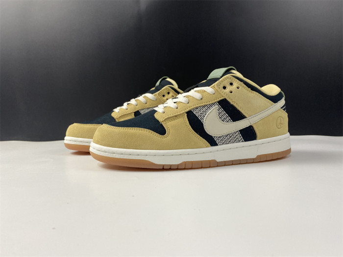 Nike Dunk Low Rooted in Peace DJ4671-294 - CCSHOES