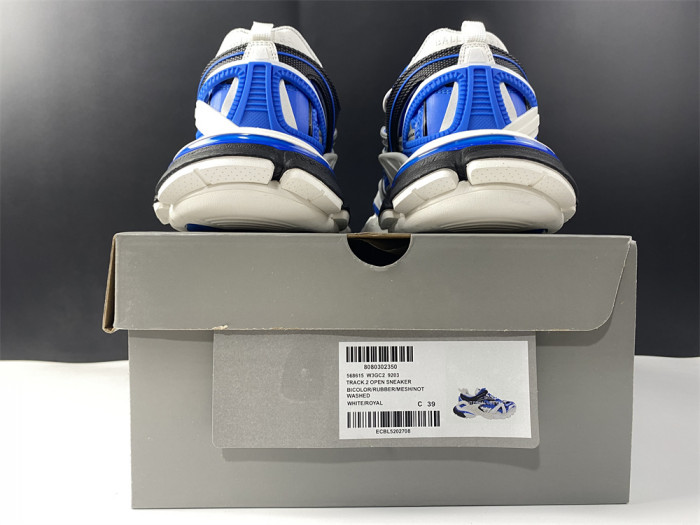 BLCG TRACK SNEAKER - CCSHOES