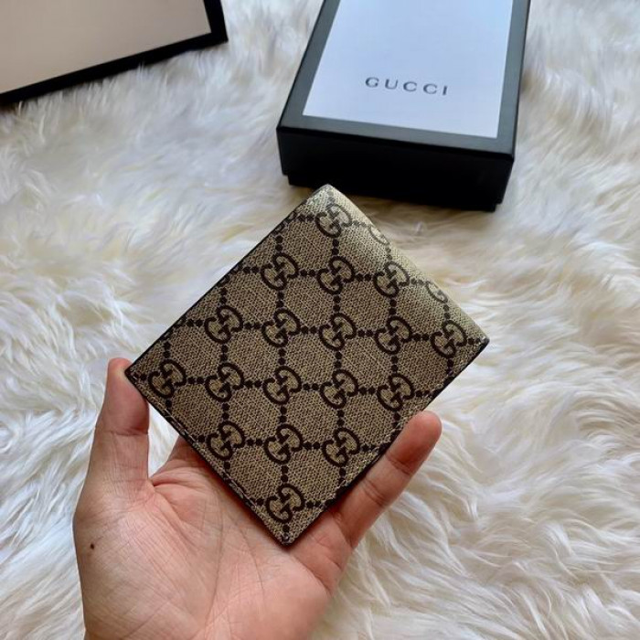 GUCC WALLET 451268 BEE 11*9 - CCSHOES
