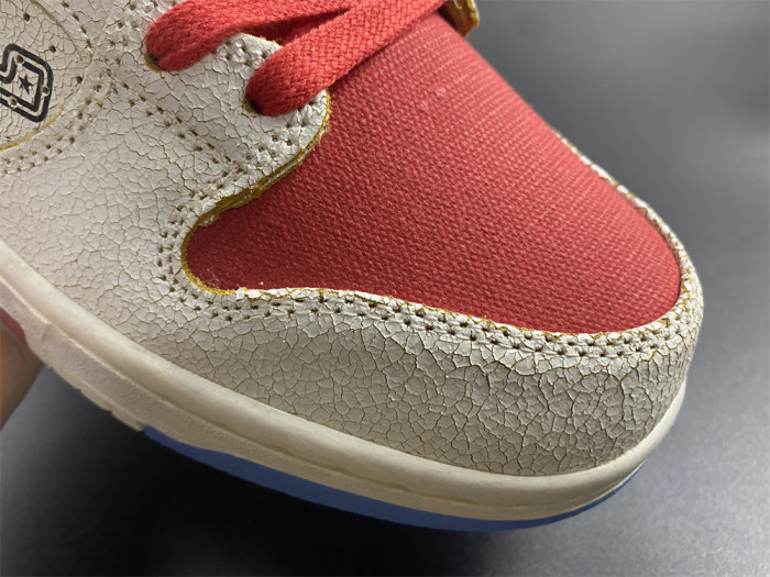 Nike Dunk SB High Pro Ishod Wair x Magnus Walker DH7683-100 - CCSHOES
