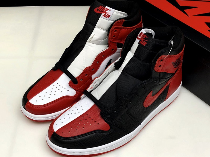 Air Jordan 1 Retro OG High Homage To Home 861428-061 - CCSHOES