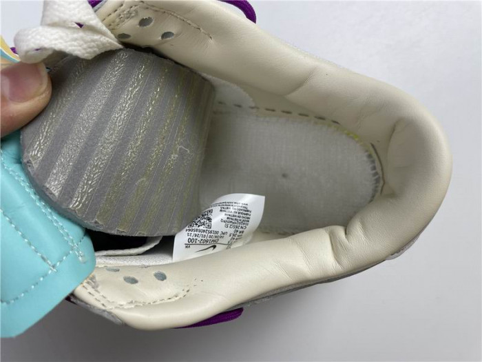 OFF-WHITE X DUNK LOW “21 OF 50” DM1602-100 - CCSHOES